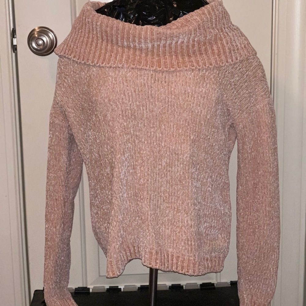 Boutique sweater worn once